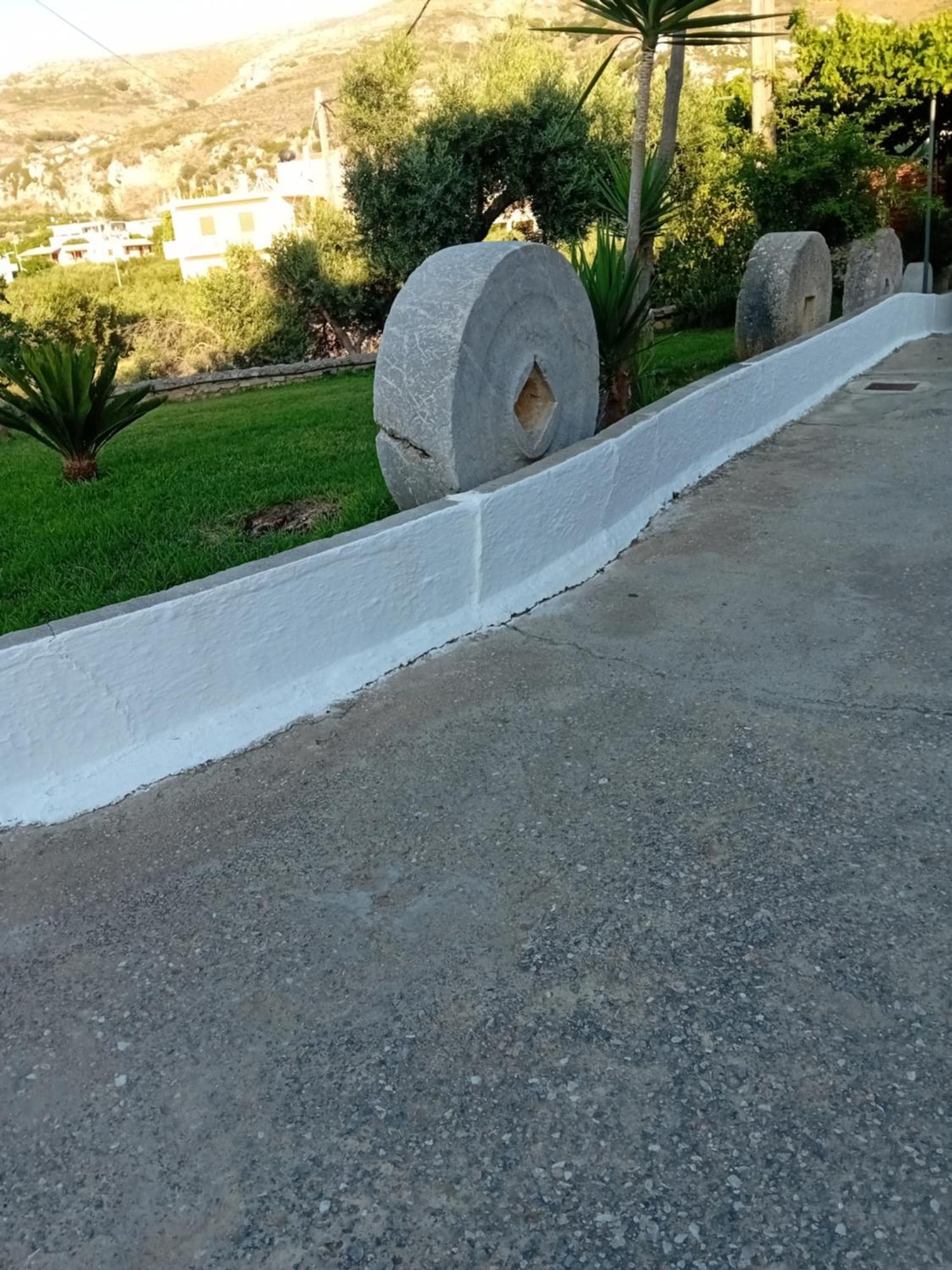 Casa Artemis Villa Plátanos Exteriör bild