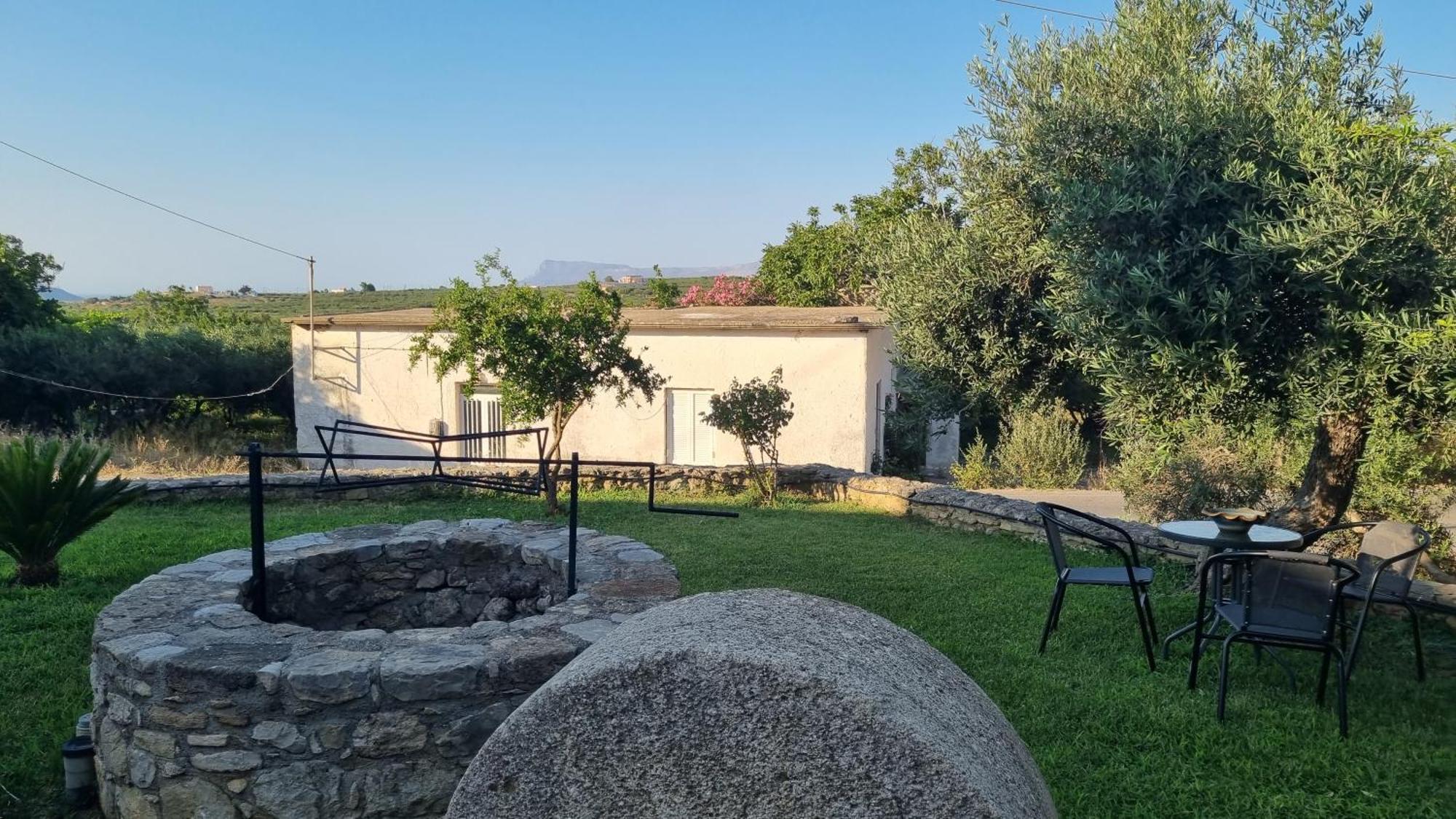 Casa Artemis Villa Plátanos Exteriör bild